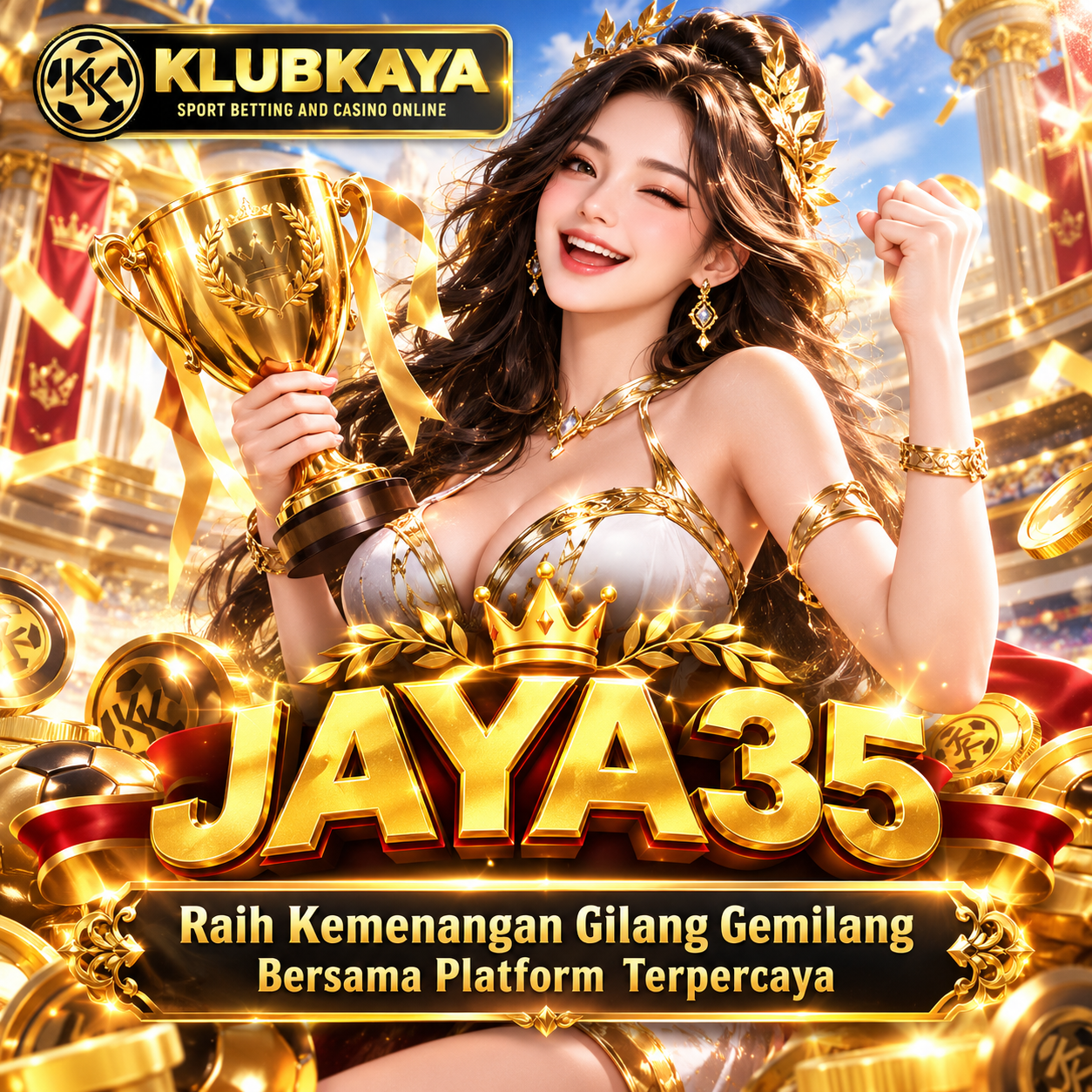JAYA35 | Raih Kemenangan Gilang Gemilang Bersama Platform Terpercaya